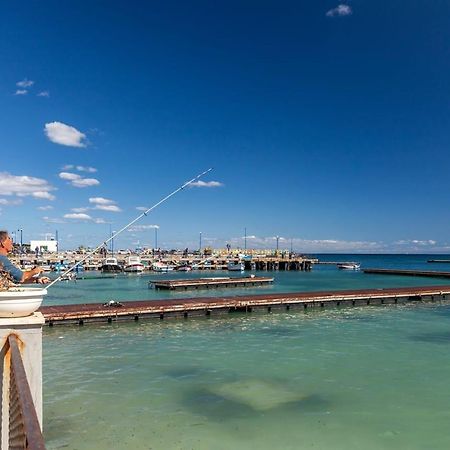 Donna Amalia Villa In Mondello Палермо Екстериор снимка