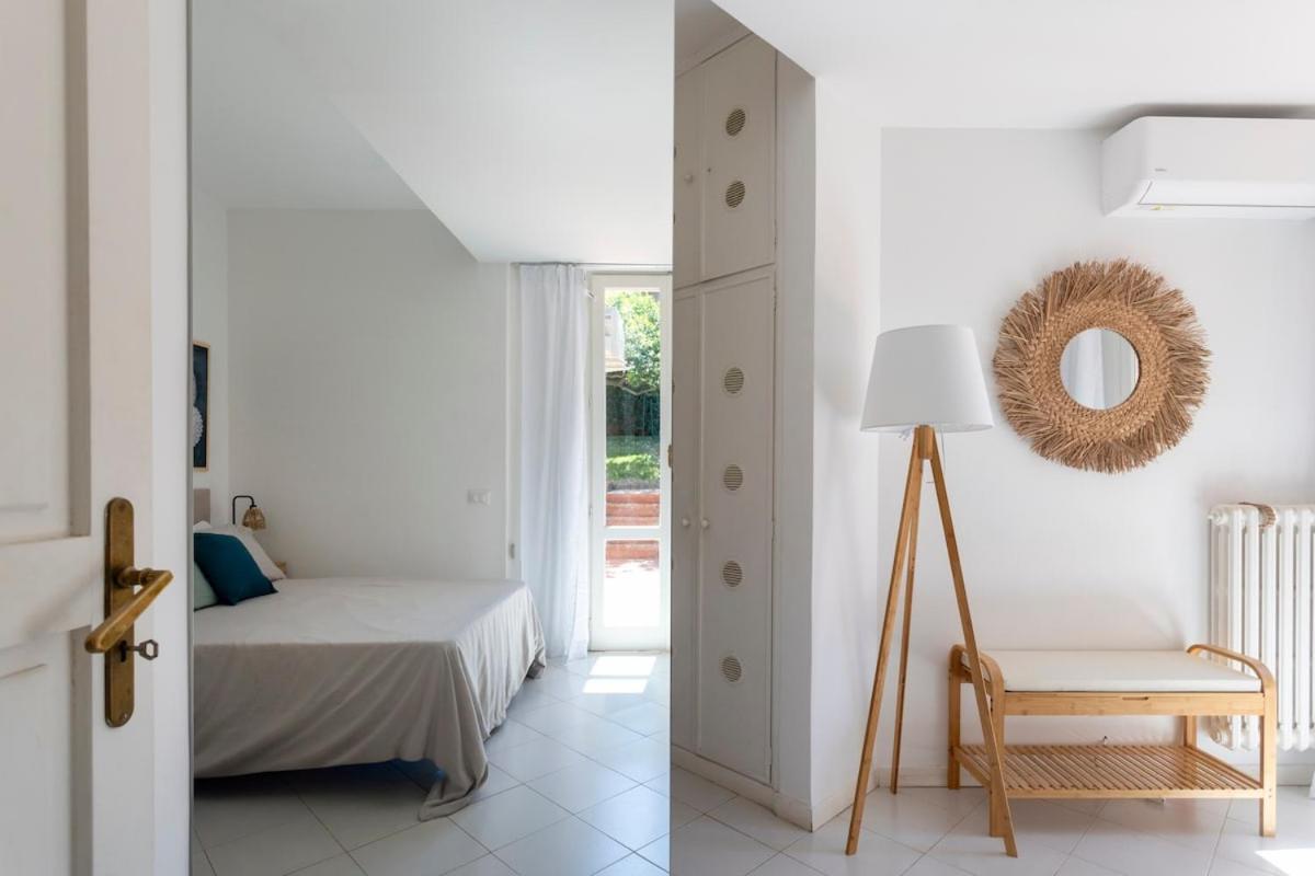 Donna Amalia Villa In Mondello Палермо Екстериор снимка